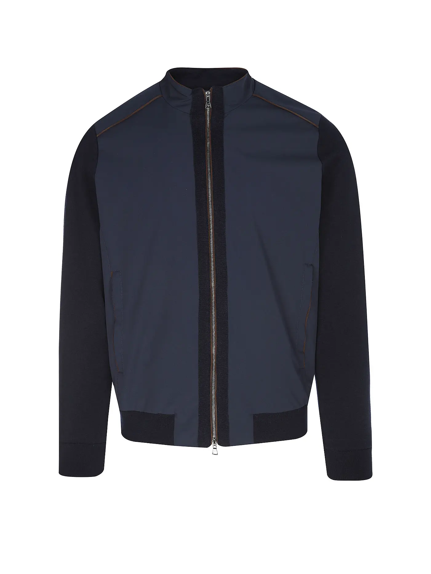PAUL & SHARK | Jacke  ALCANTARA PIPING | 
